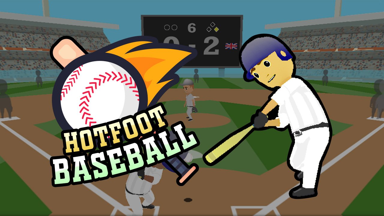 Hotfoot Baseball